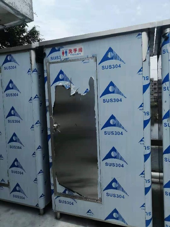 天等连山壮族瑶族自治县项目二手活动板房吊装回收